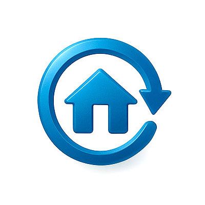 Home Restore Logo