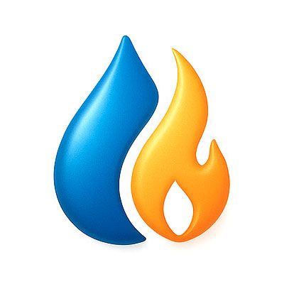 Extra Flames Logo