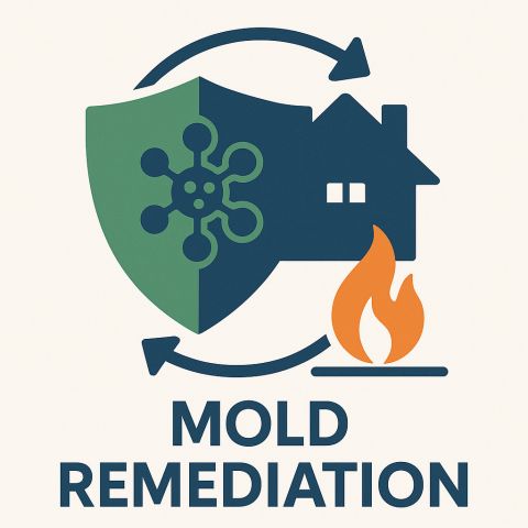 Image depicting the Service Mold Remediation